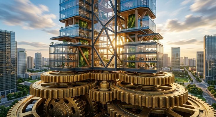 Building Blocks: Constructing a Resilient Business