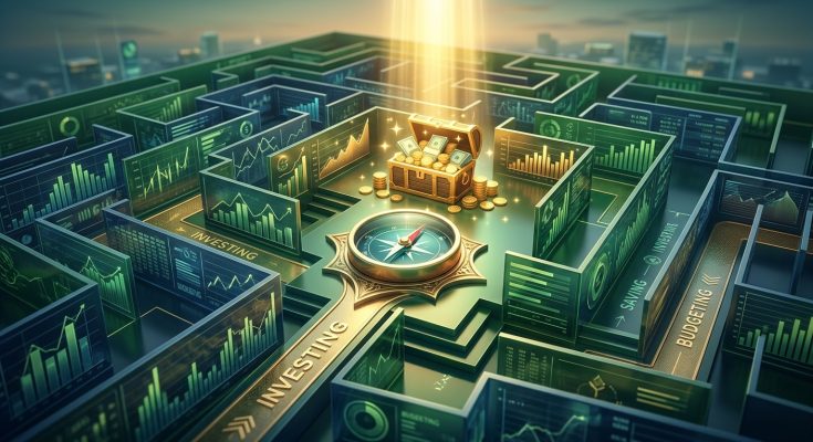 Smart Finance: Grow Your Wealth Today!