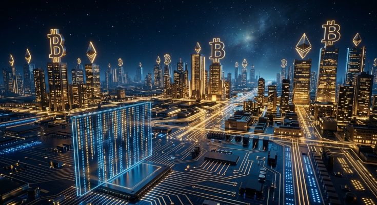 Unlocking Cryptocurrency: A Beginner's Guide to Blockchain and Digital Currencies